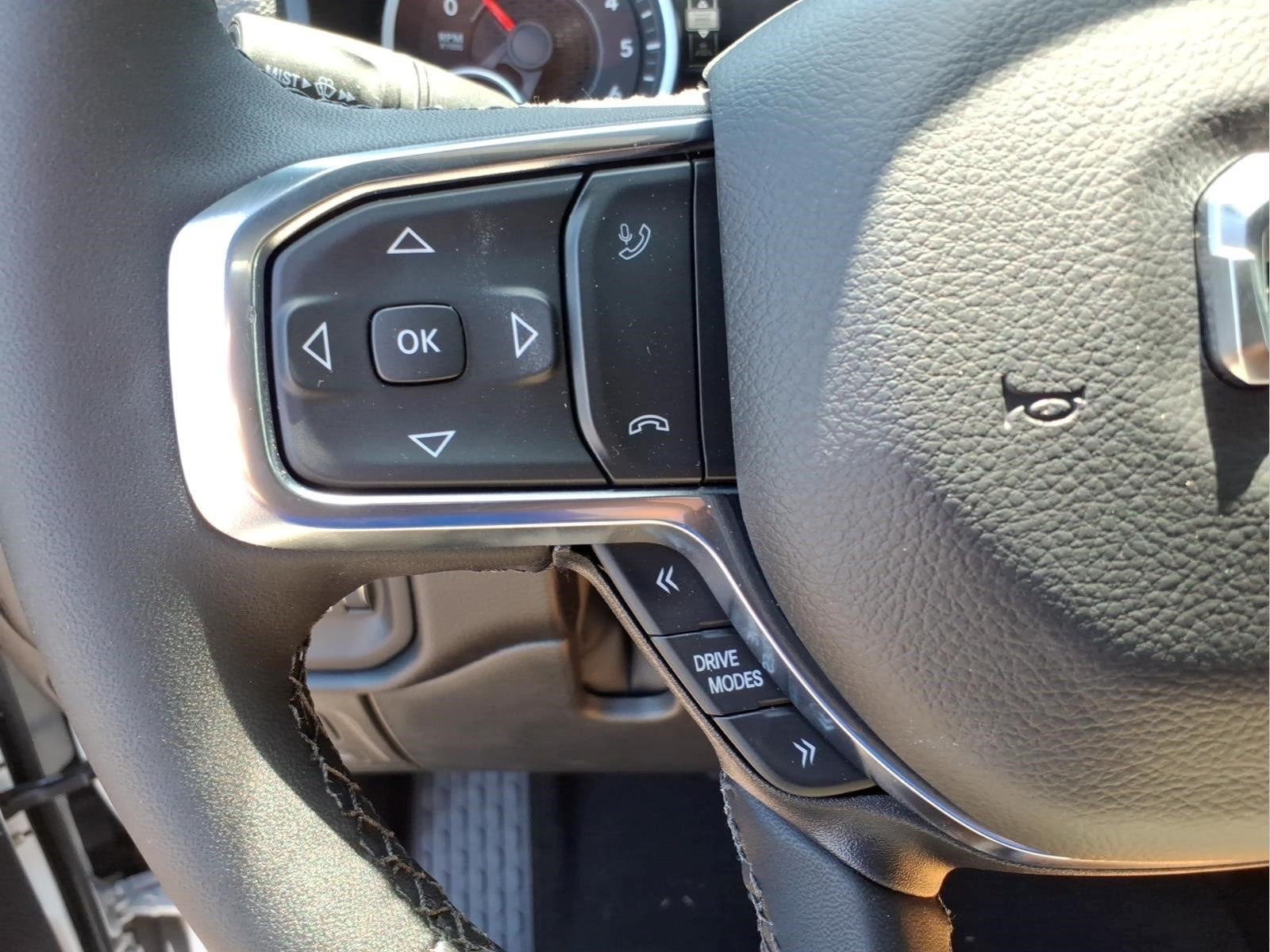 2026 RAM Ram 1500 Laramie