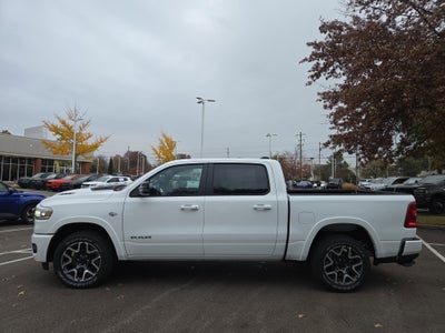 2026 RAM Ram 1500 Laramie