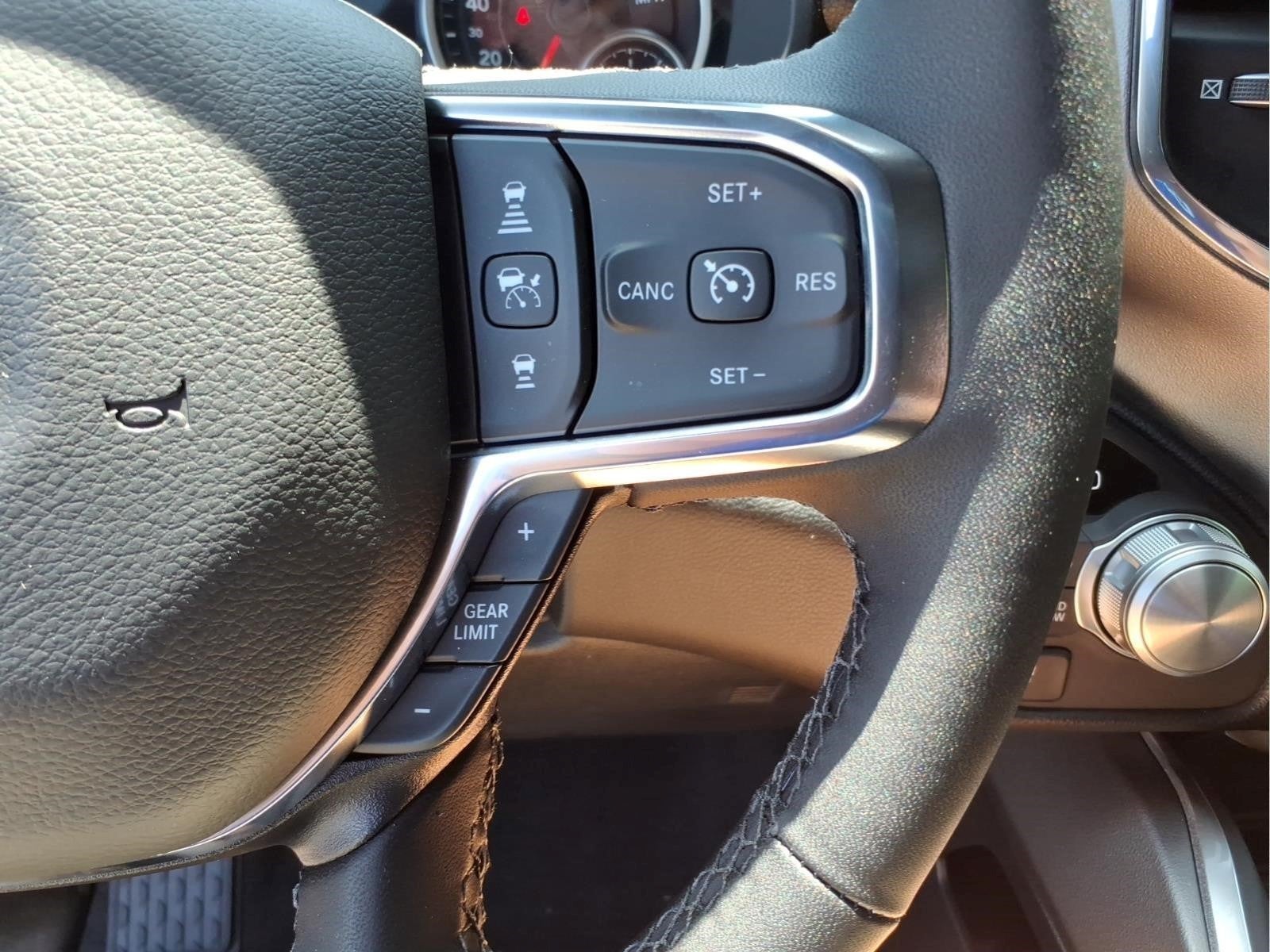 2026 RAM Ram 1500 Laramie