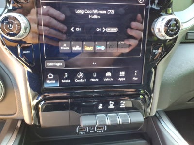 2026 RAM Ram 1500 Laramie