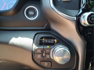 2026 RAM Ram 1500 Laramie