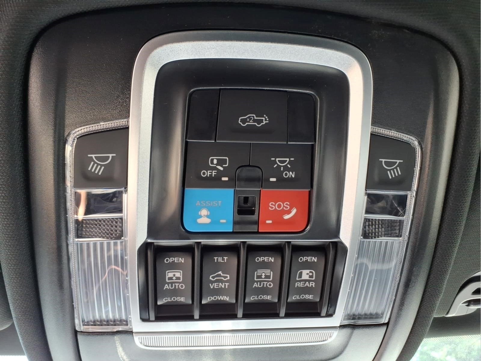 2026 RAM Ram 1500 Laramie