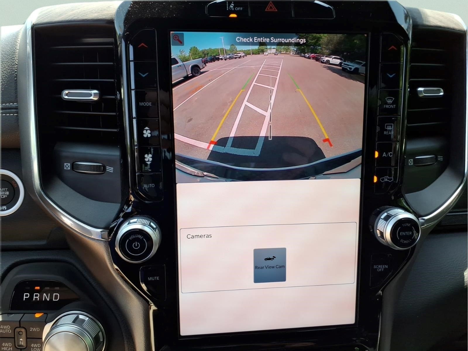 2026 RAM Ram 1500 Laramie