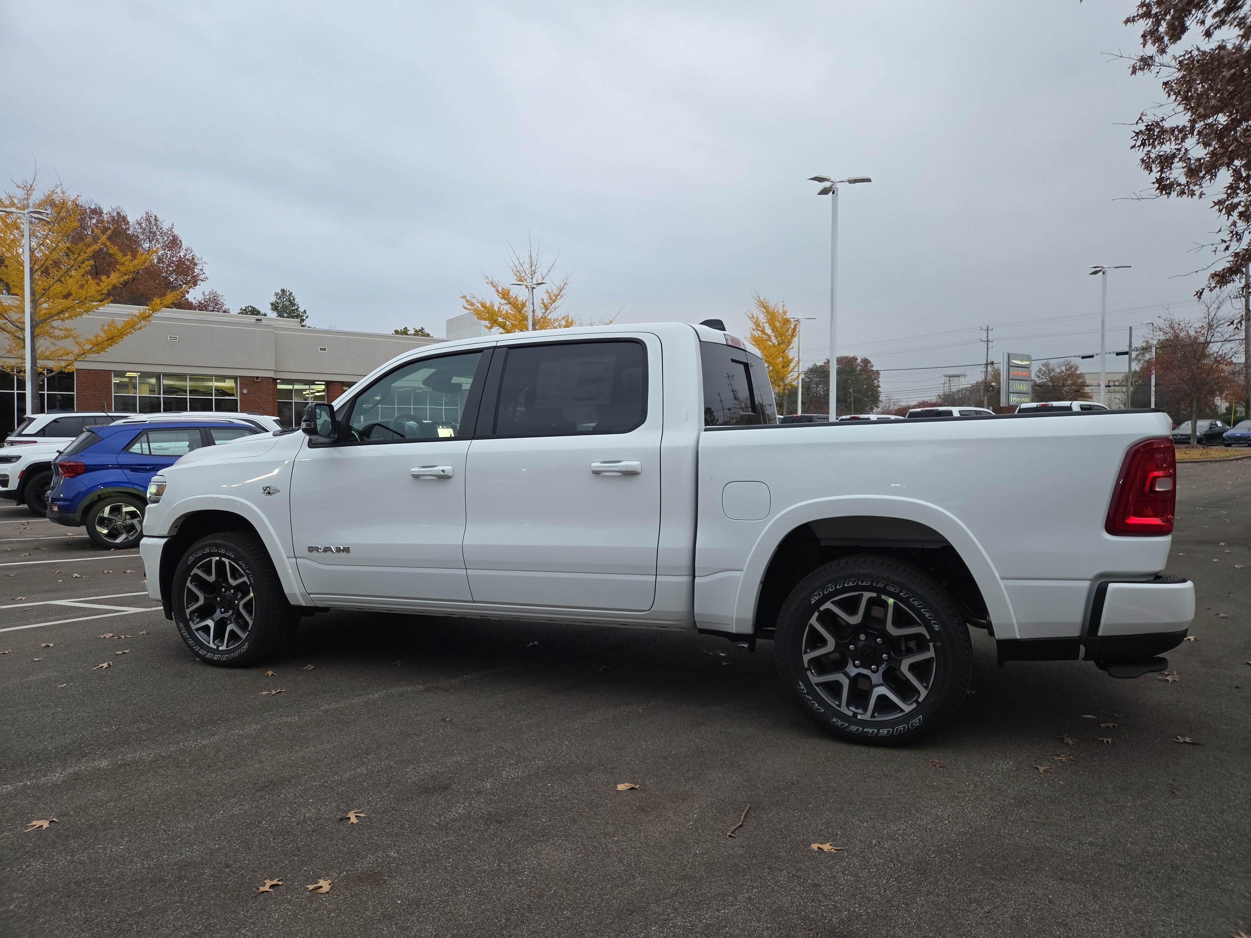 2026 RAM Ram 1500 Laramie