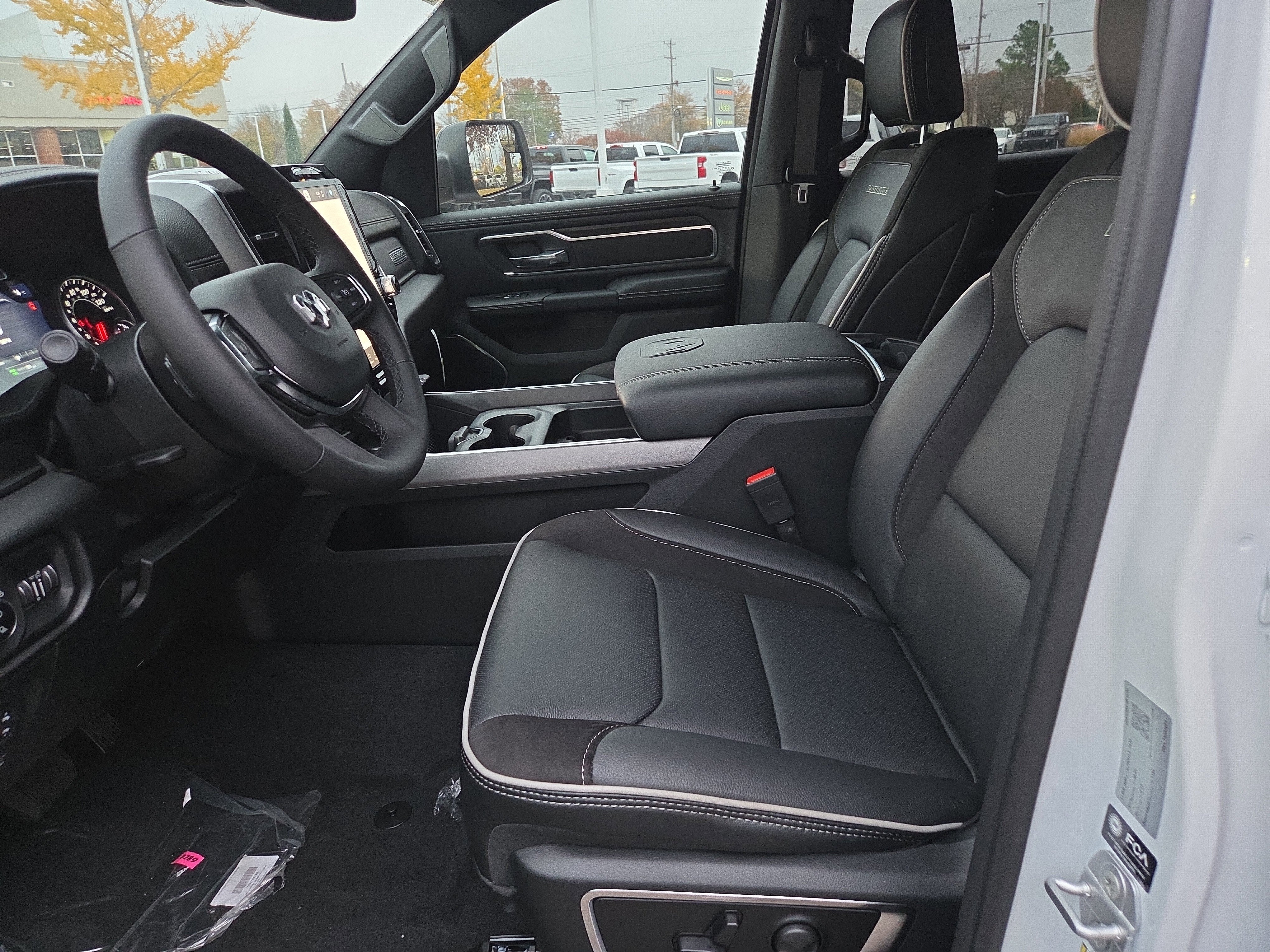 2026 RAM Ram 1500 Laramie