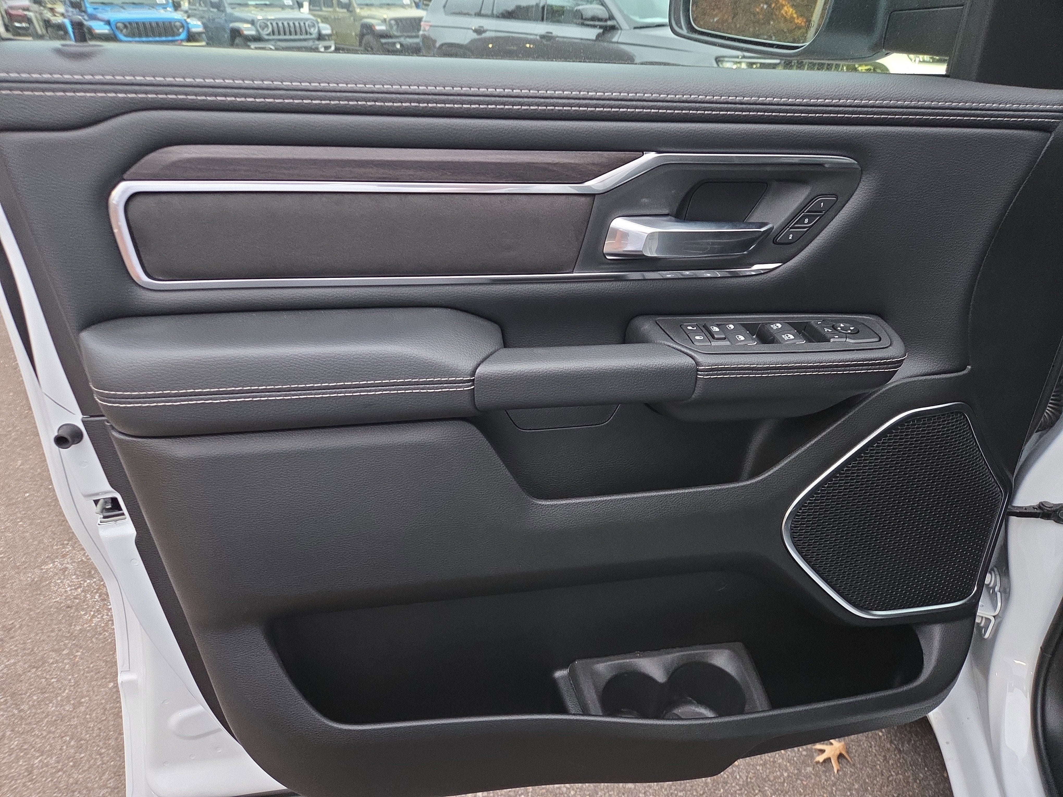 2026 RAM Ram 1500 Laramie