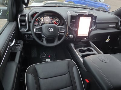 2026 RAM Ram 1500 Laramie