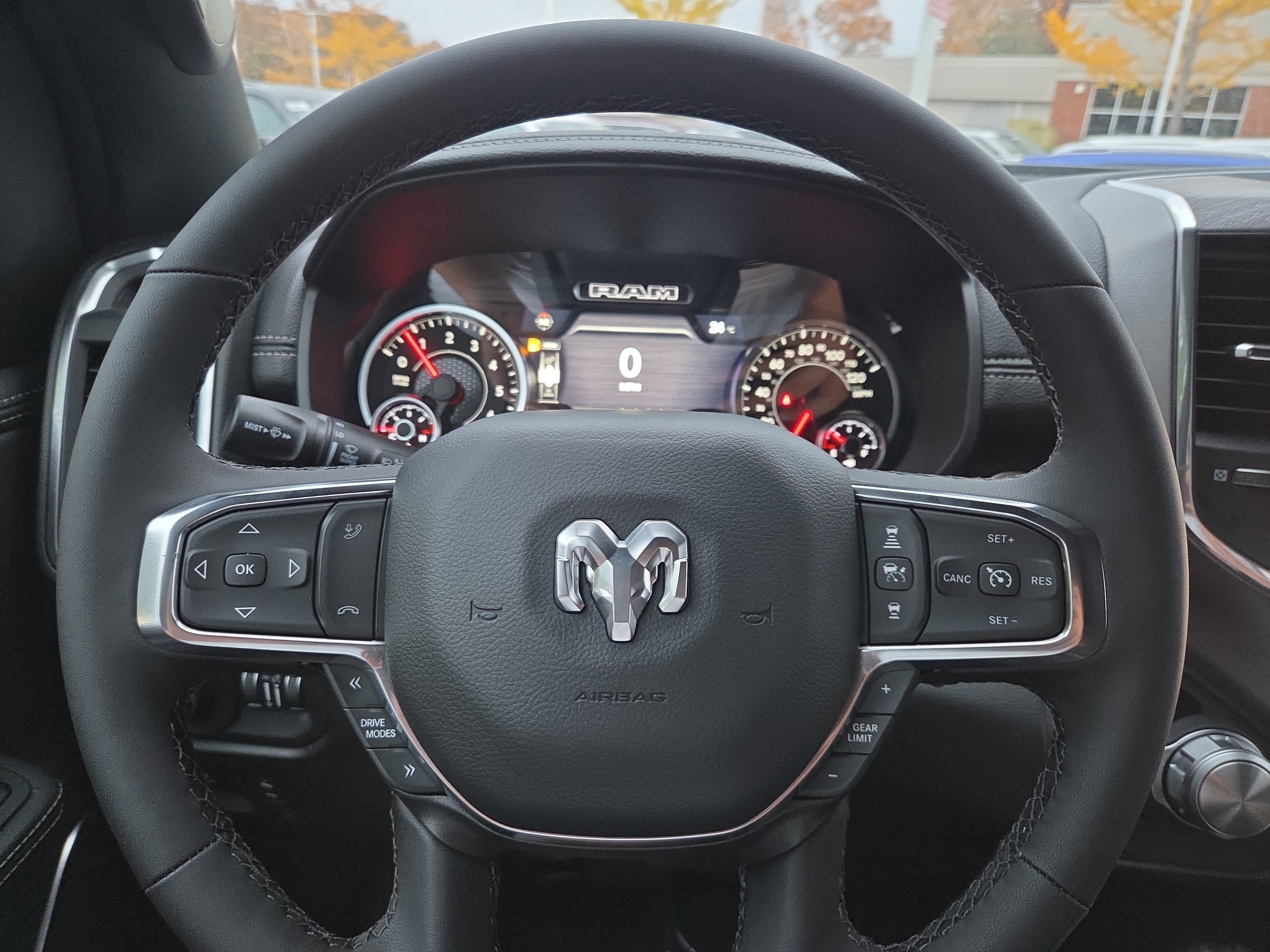 2026 RAM Ram 1500 Laramie