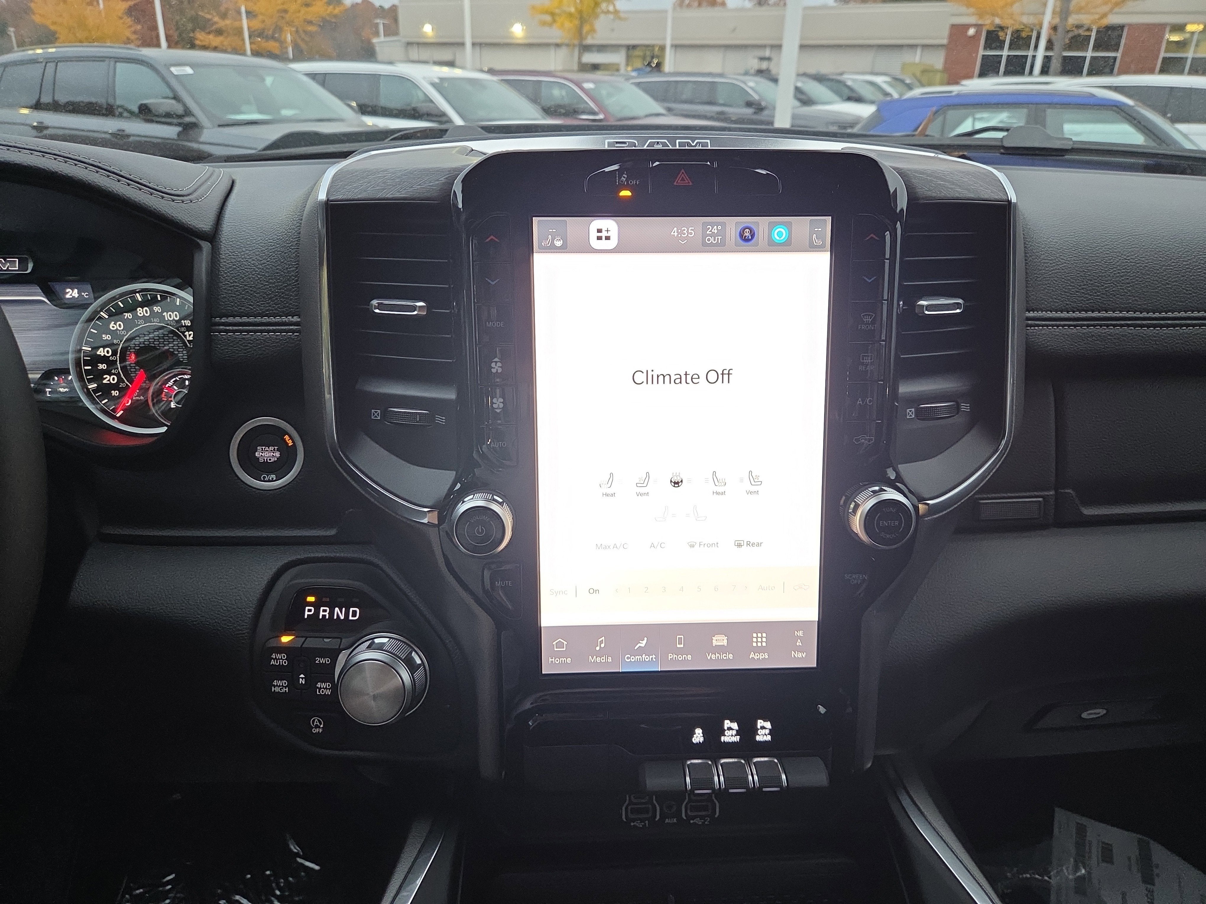 2026 RAM Ram 1500 Laramie