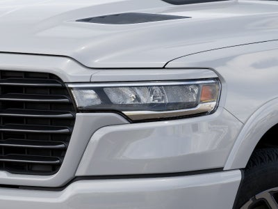 2026 RAM Ram 1500 Laramie