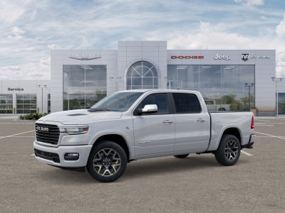 2026 RAM Ram 1500 Laramie