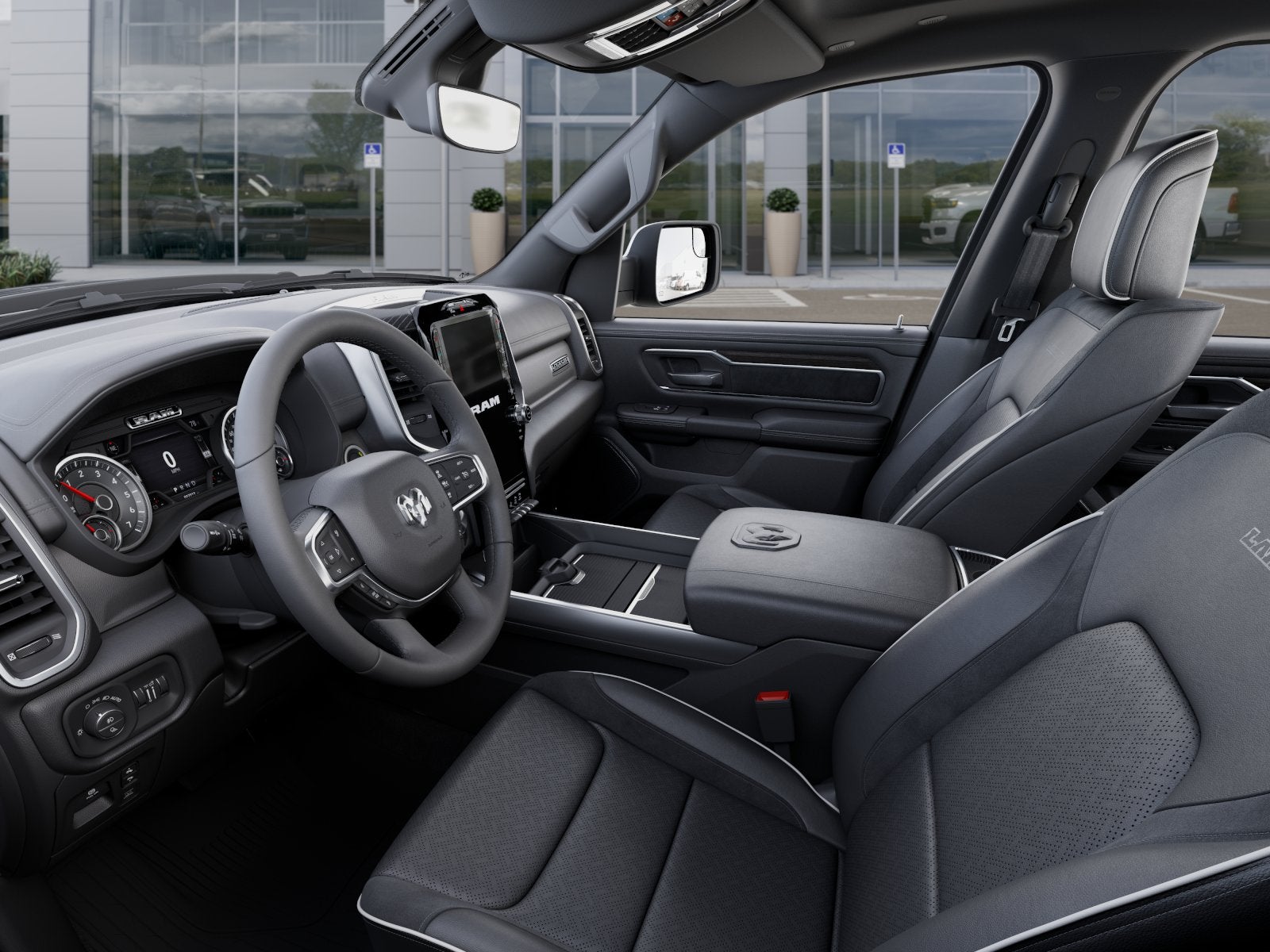 2026 RAM Ram 1500 Laramie