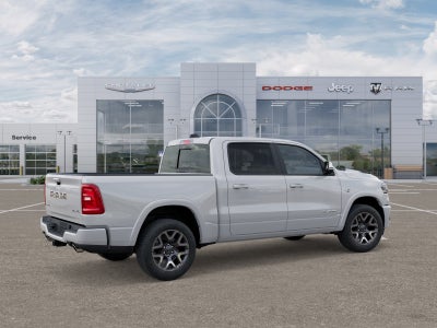 2026 RAM Ram 1500 Laramie