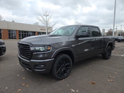 2026 RAM Ram 1500 Laramie