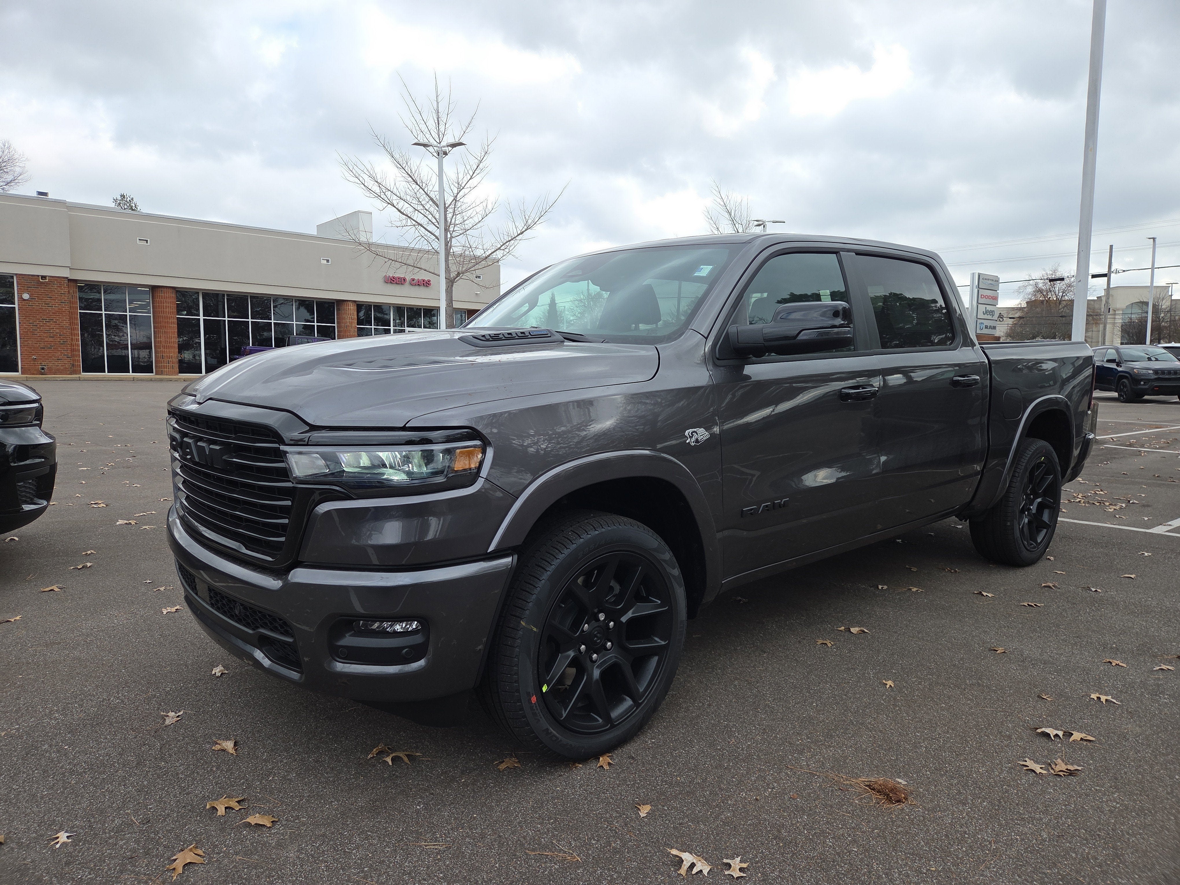 2026 RAM Ram 1500 Laramie