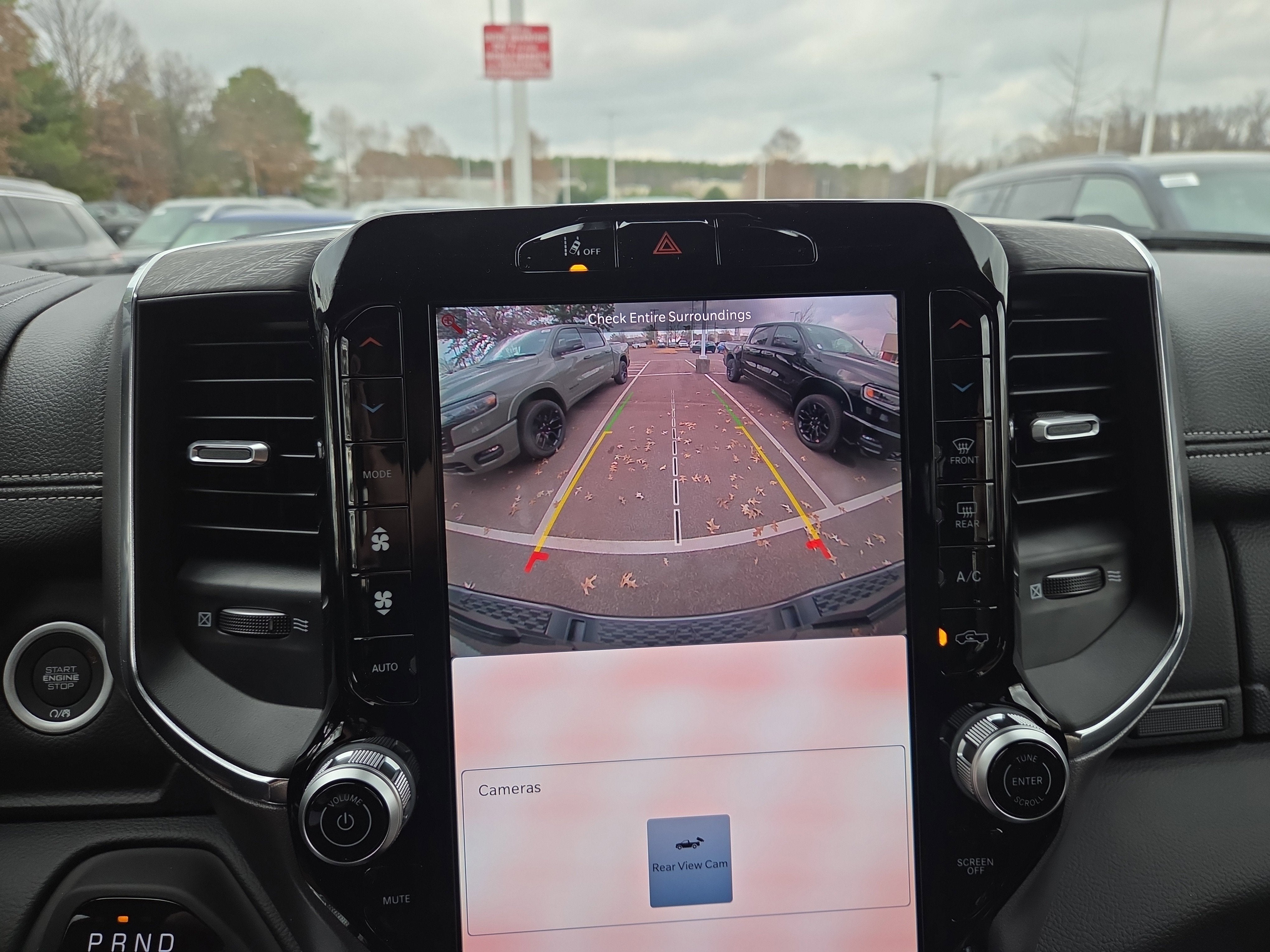 2026 RAM Ram 1500 Laramie