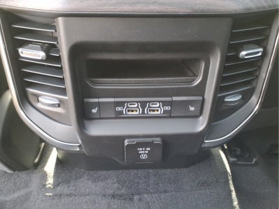 2026 RAM Ram 1500 Laramie Crew Cab 4x4 5'7" Box