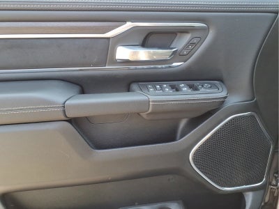 2026 RAM Ram 1500 Laramie Crew Cab 4x4 5'7" Box