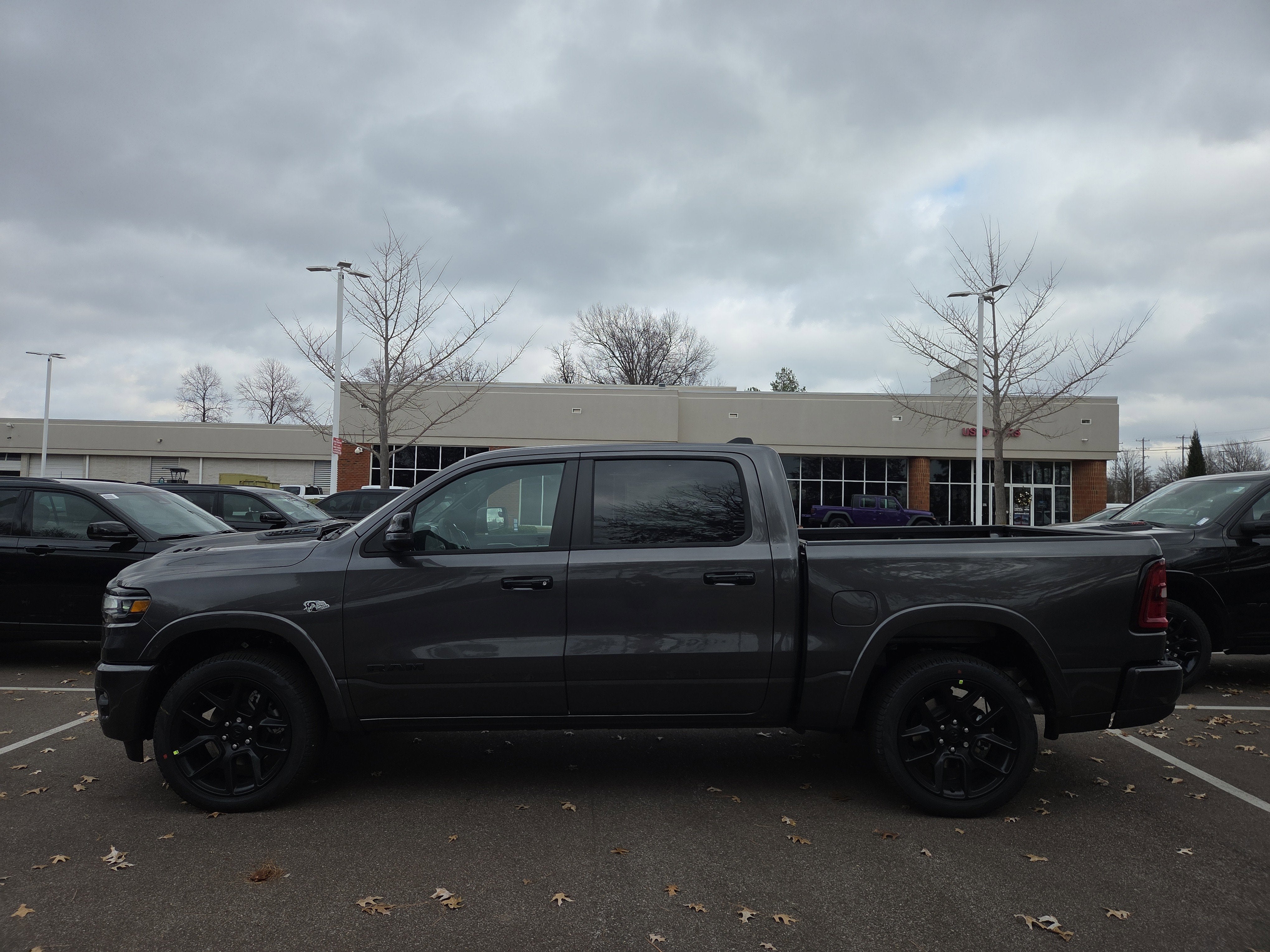 2026 RAM Ram 1500 Laramie