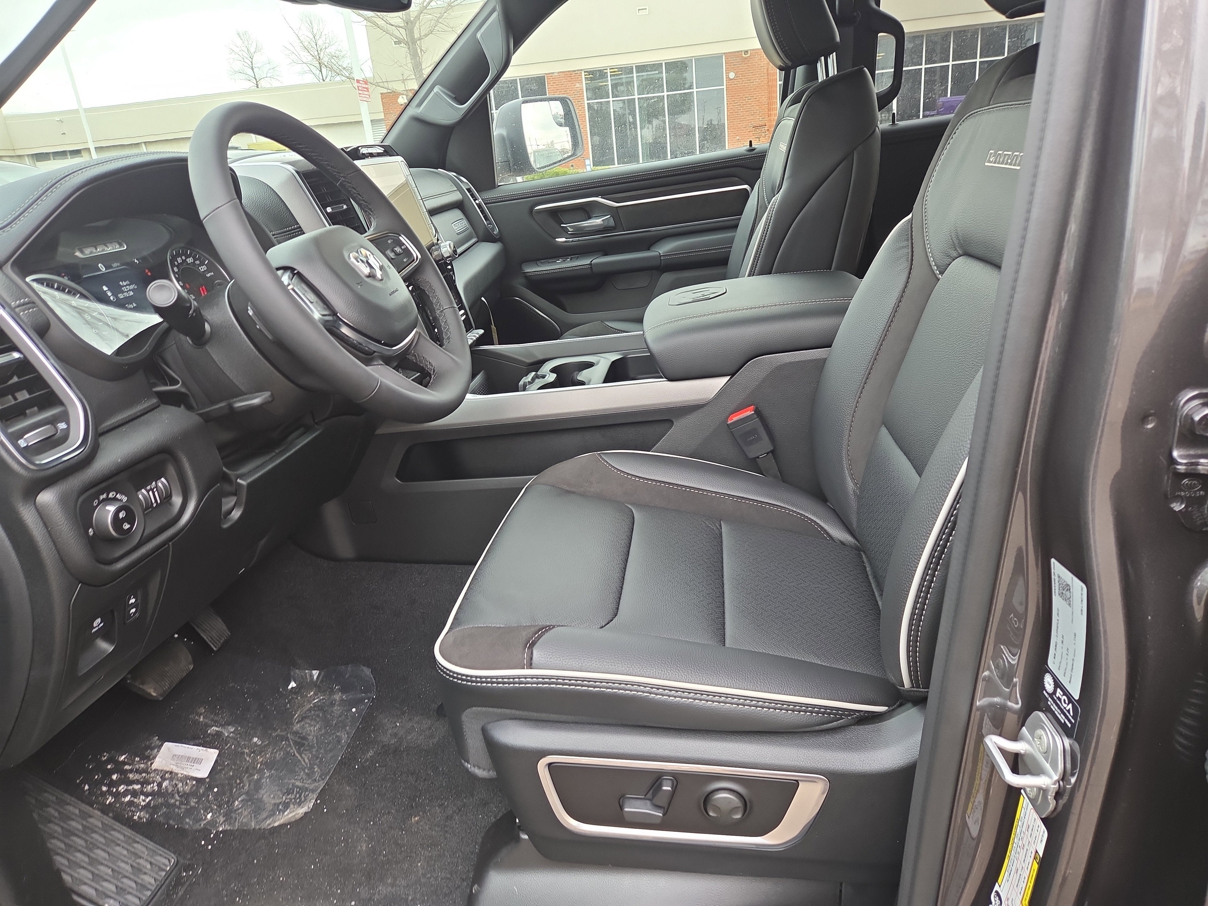 2026 RAM Ram 1500 Laramie