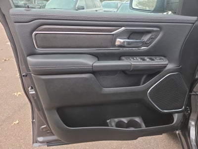 2026 RAM Ram 1500 Laramie