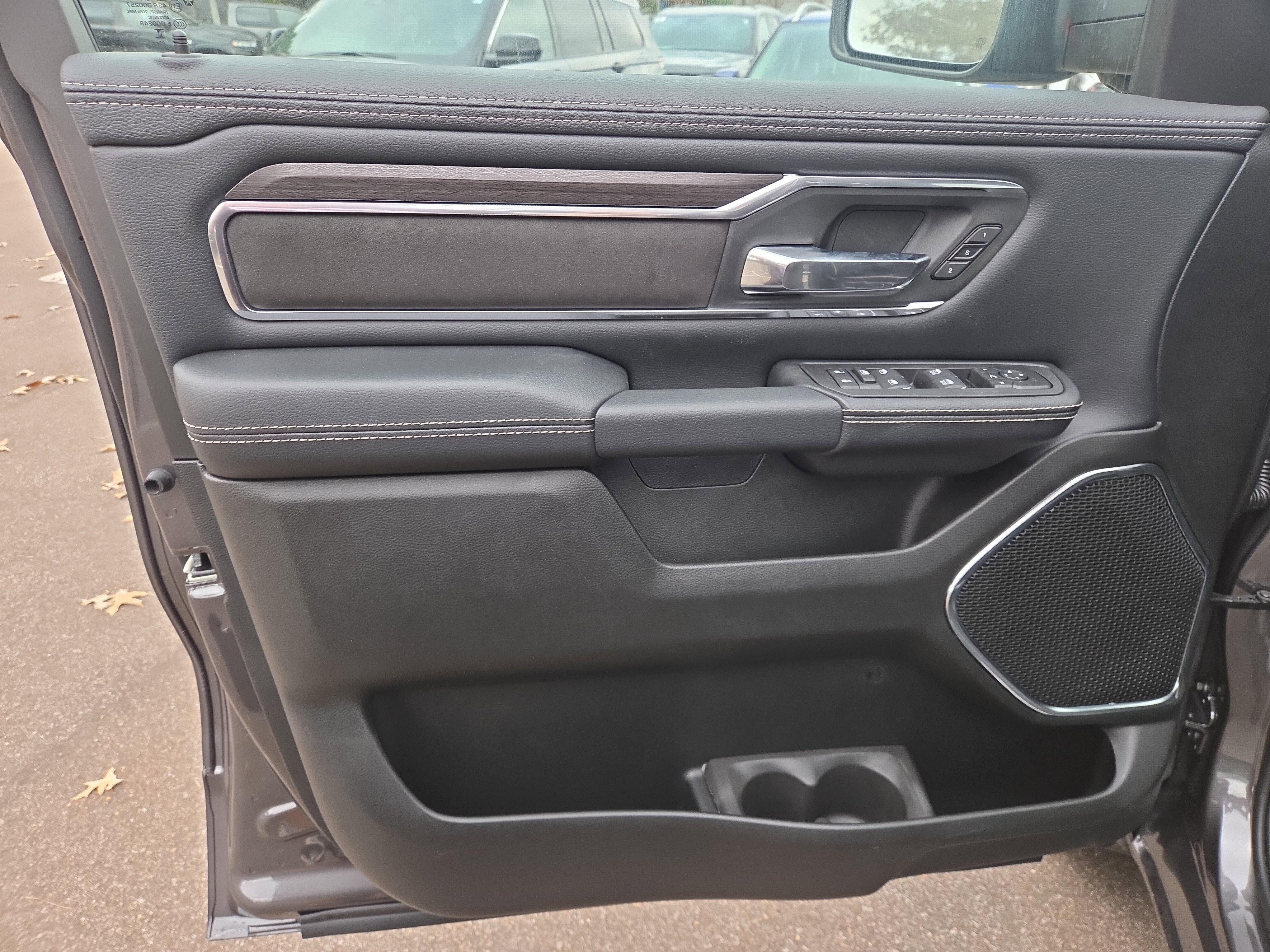 2026 RAM Ram 1500 Laramie