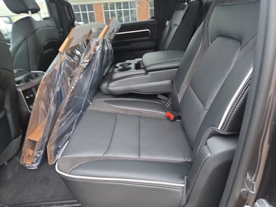 2026 RAM Ram 1500 Laramie