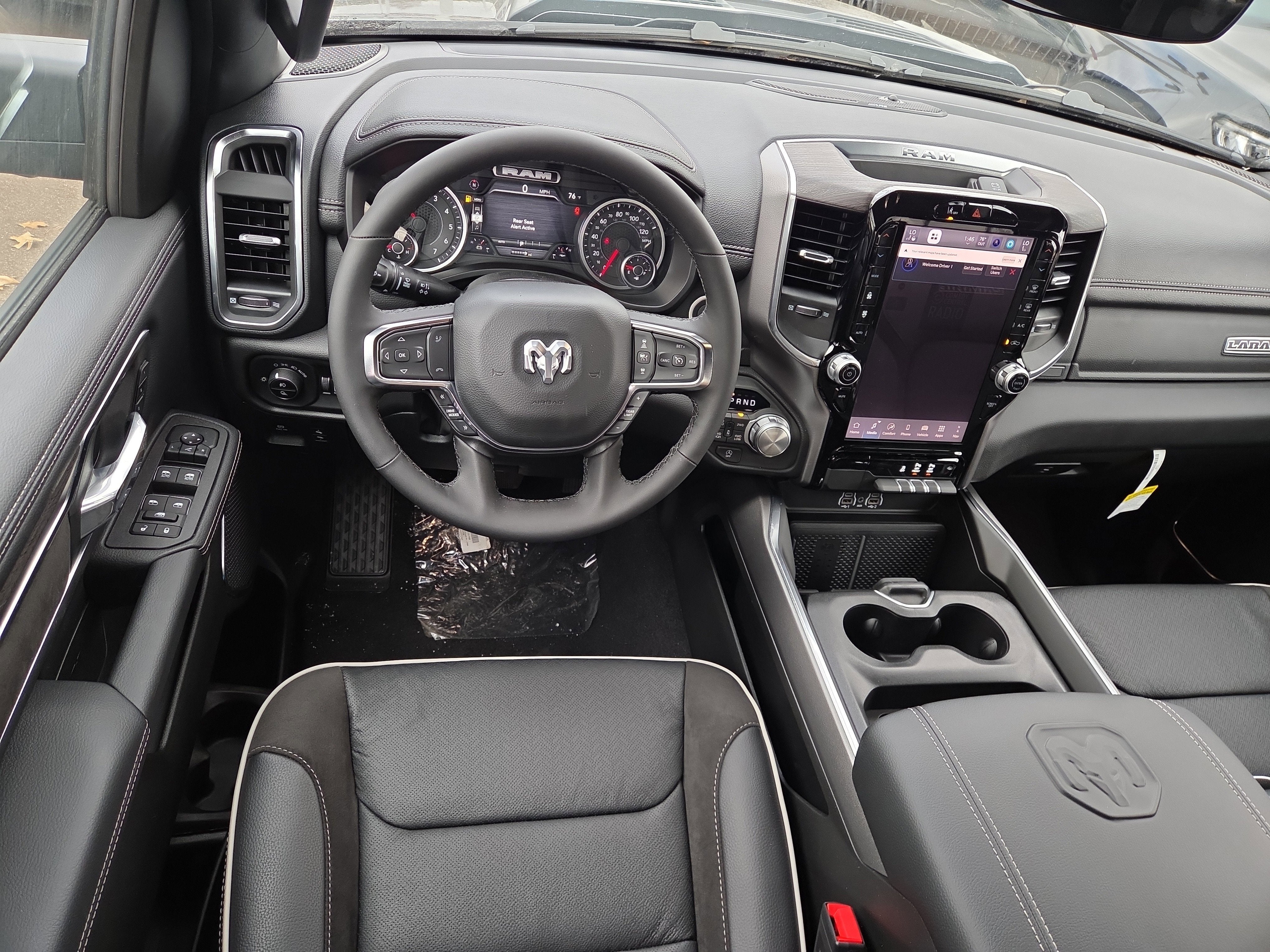 2026 RAM Ram 1500 Laramie