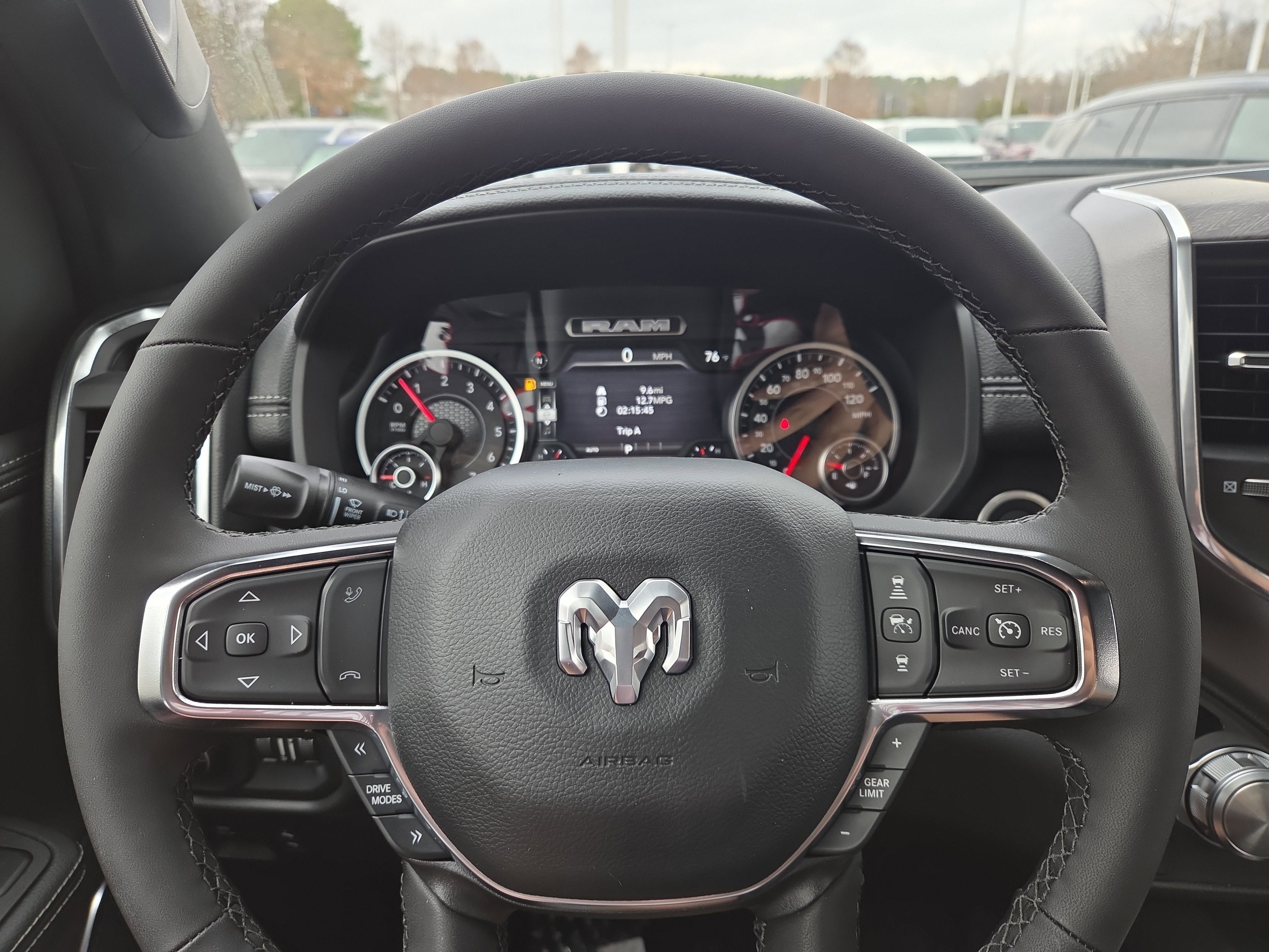 2026 RAM Ram 1500 Laramie