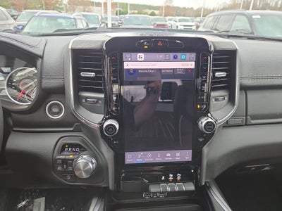 2026 RAM Ram 1500 Laramie