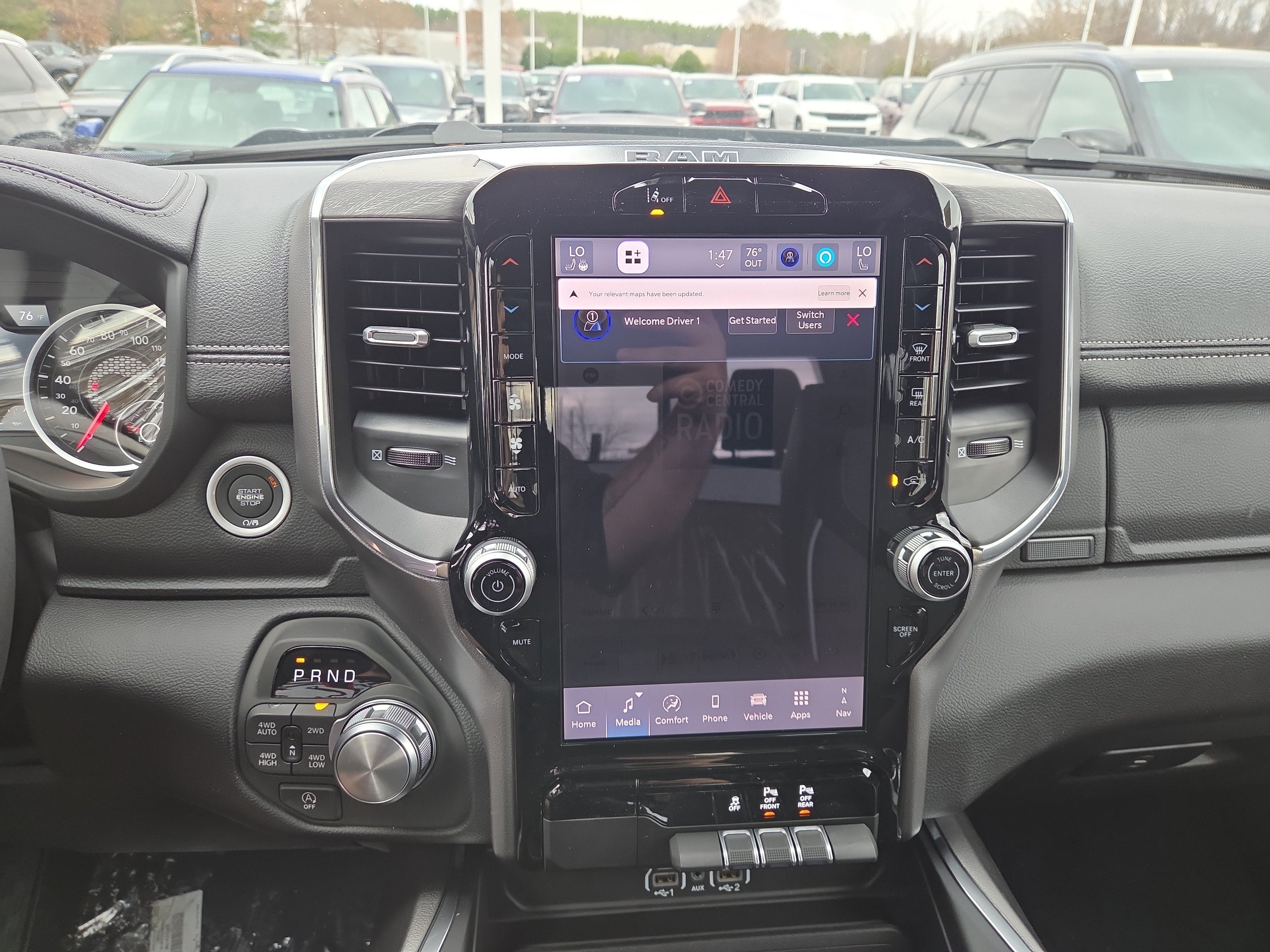 2026 RAM Ram 1500 Laramie