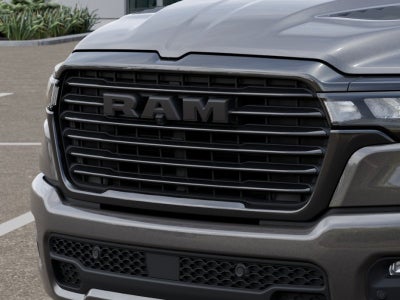 2026 RAM Ram 1500 Laramie