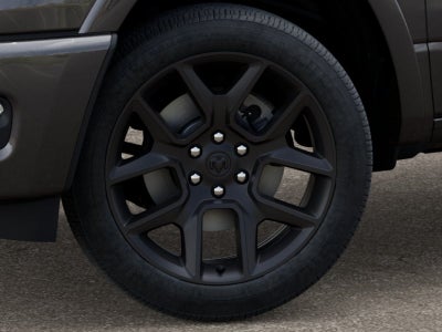 2026 RAM Ram 1500 Laramie