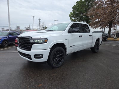 2026 RAM Ram 1500 Laramie