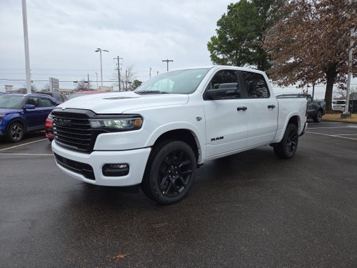 2026 RAM Ram 1500 Laramie