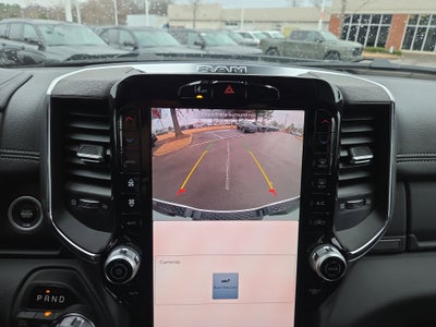 2026 RAM Ram 1500 Laramie