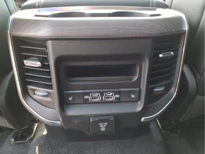2026 RAM Ram 1500 Laramie Crew Cab 4x4 5'7" Box
