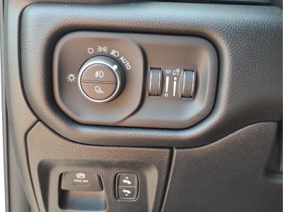 2026 RAM Ram 1500 Laramie Crew Cab 4x4 5'7" Box
