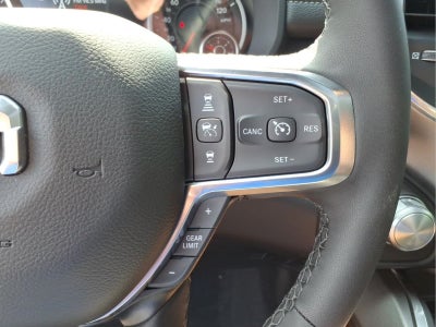2026 RAM Ram 1500 Laramie Crew Cab 4x4 5'7" Box