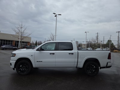 2026 RAM Ram 1500 Laramie