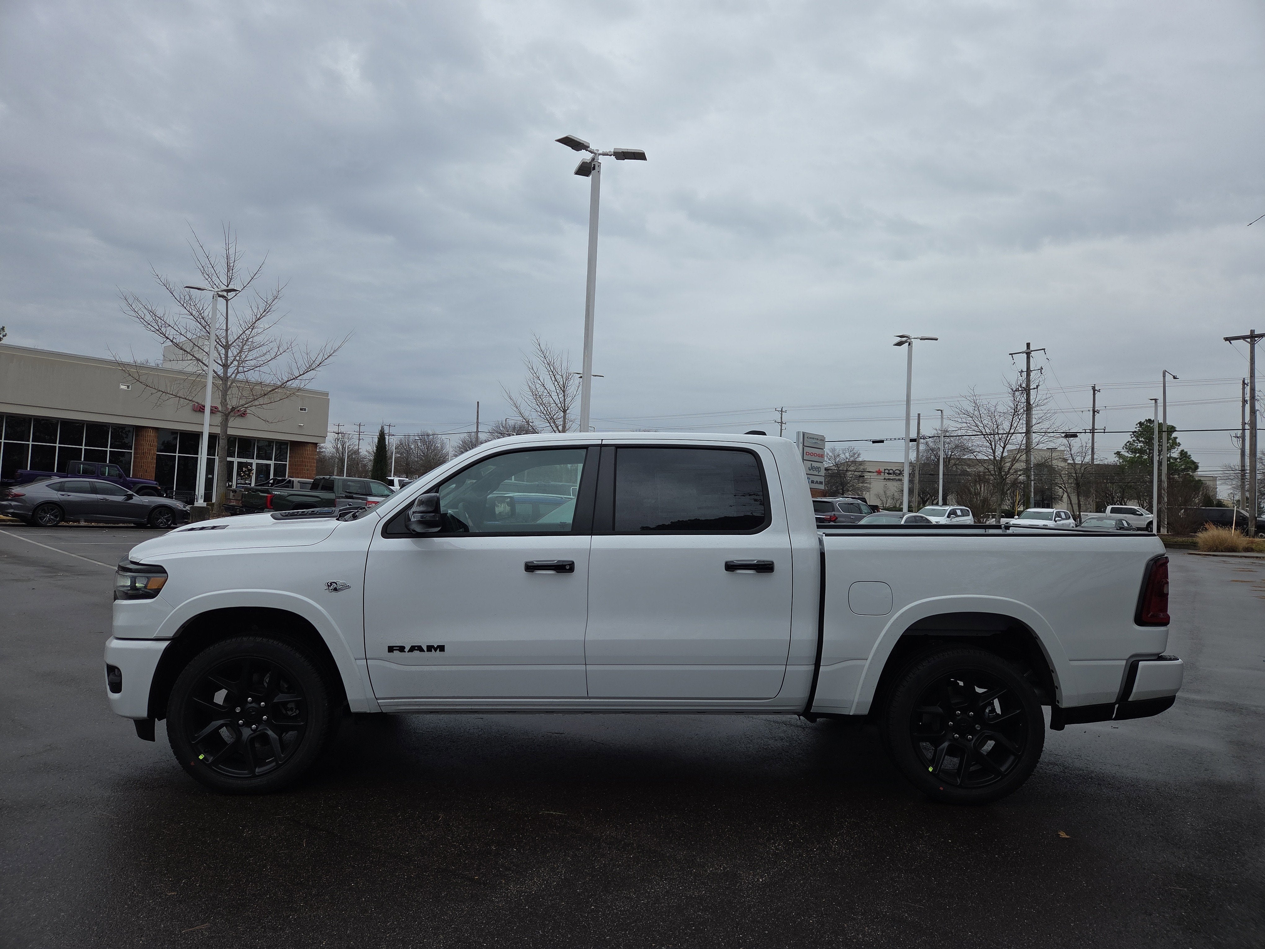 2026 RAM Ram 1500 Laramie