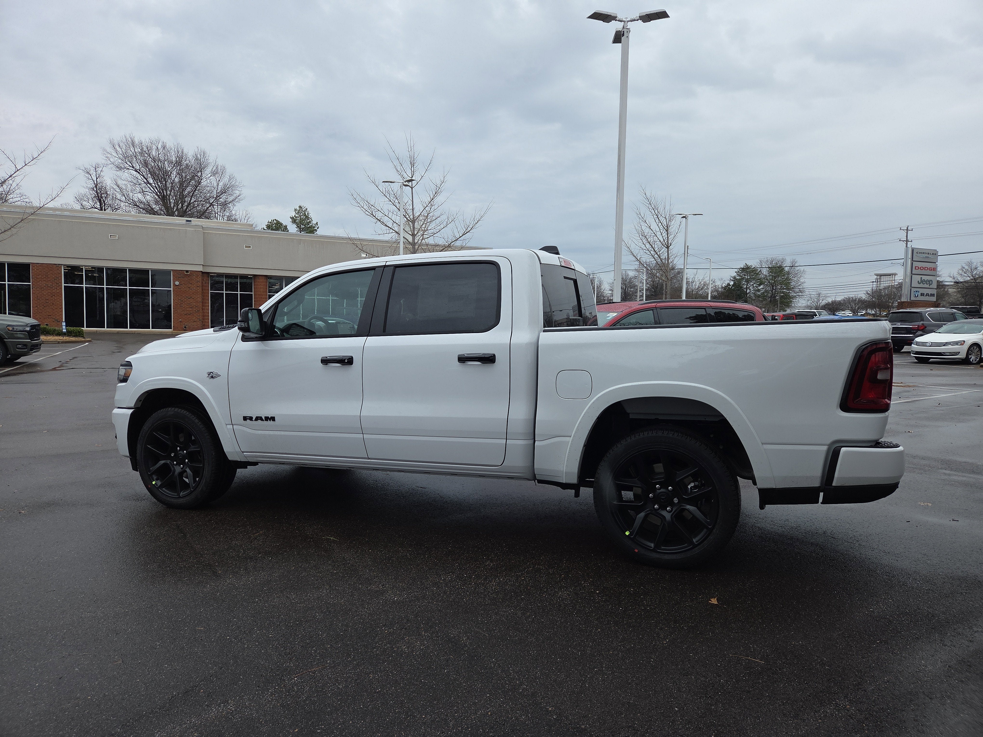 2026 RAM Ram 1500 Laramie