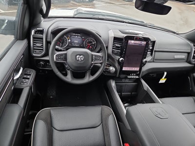 2026 RAM Ram 1500 Laramie