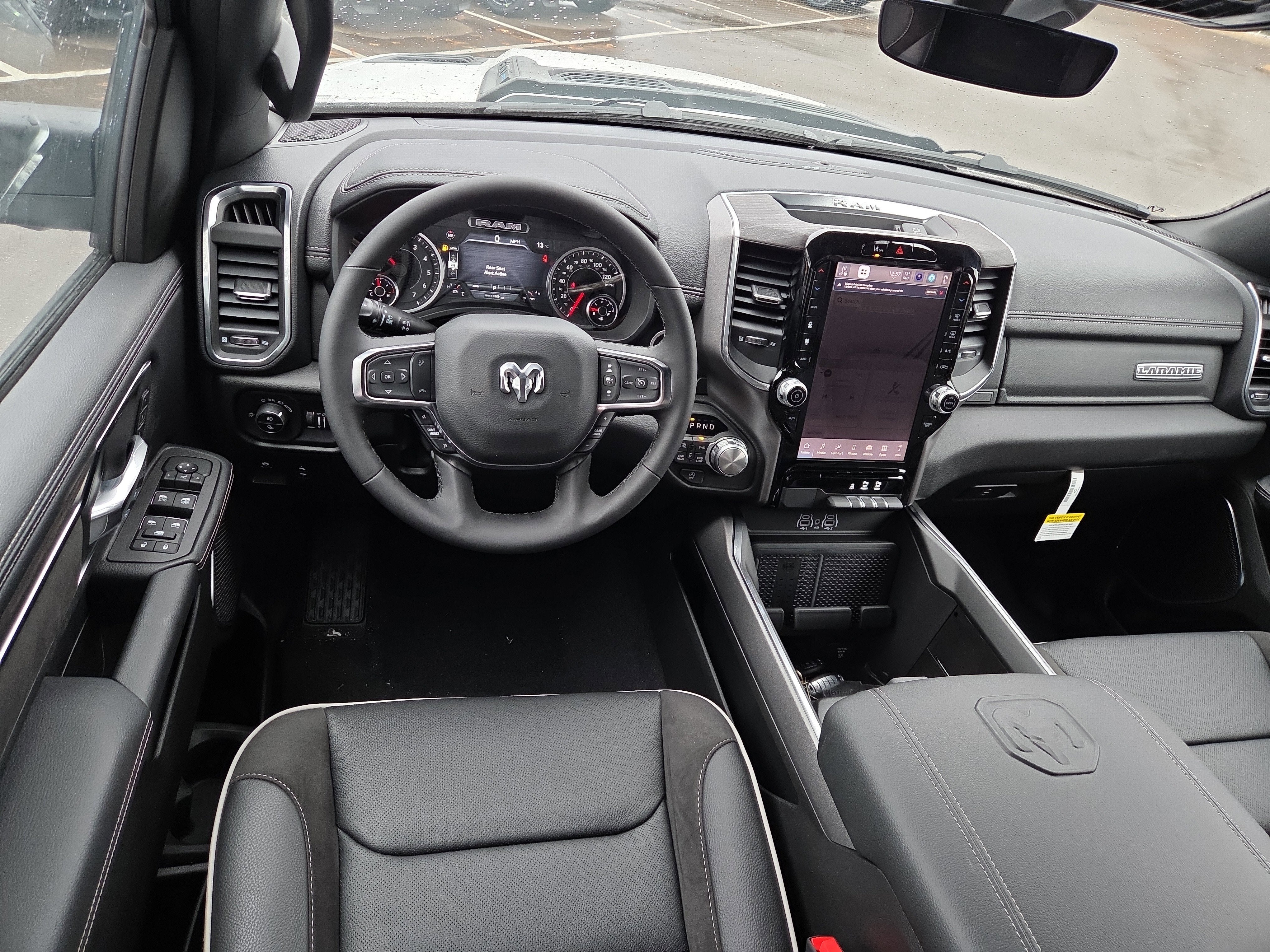 2026 RAM Ram 1500 Laramie