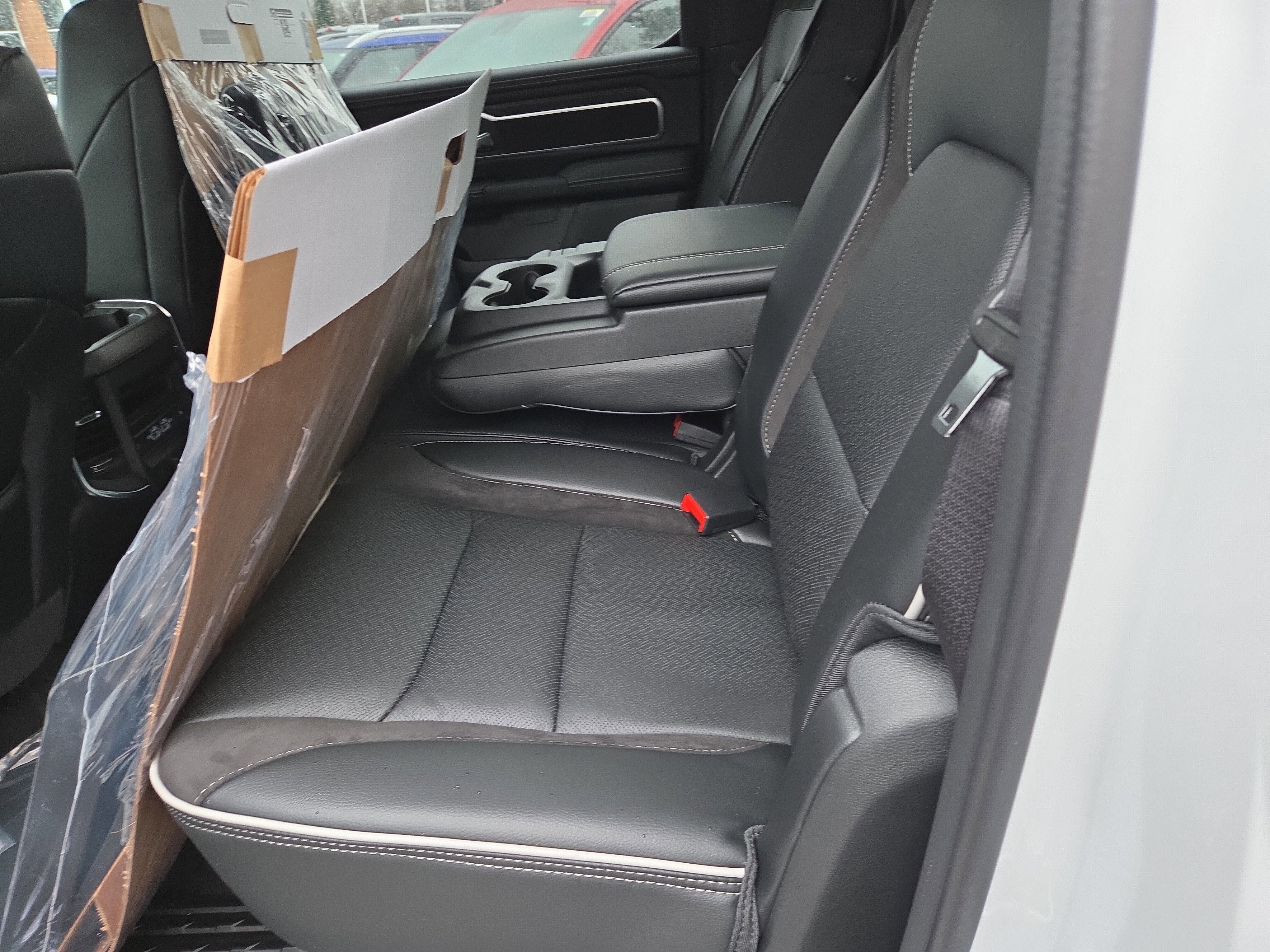 2026 RAM Ram 1500 Laramie