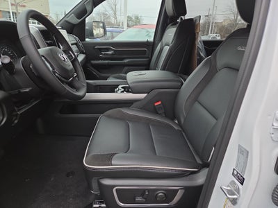 2026 RAM Ram 1500 Laramie