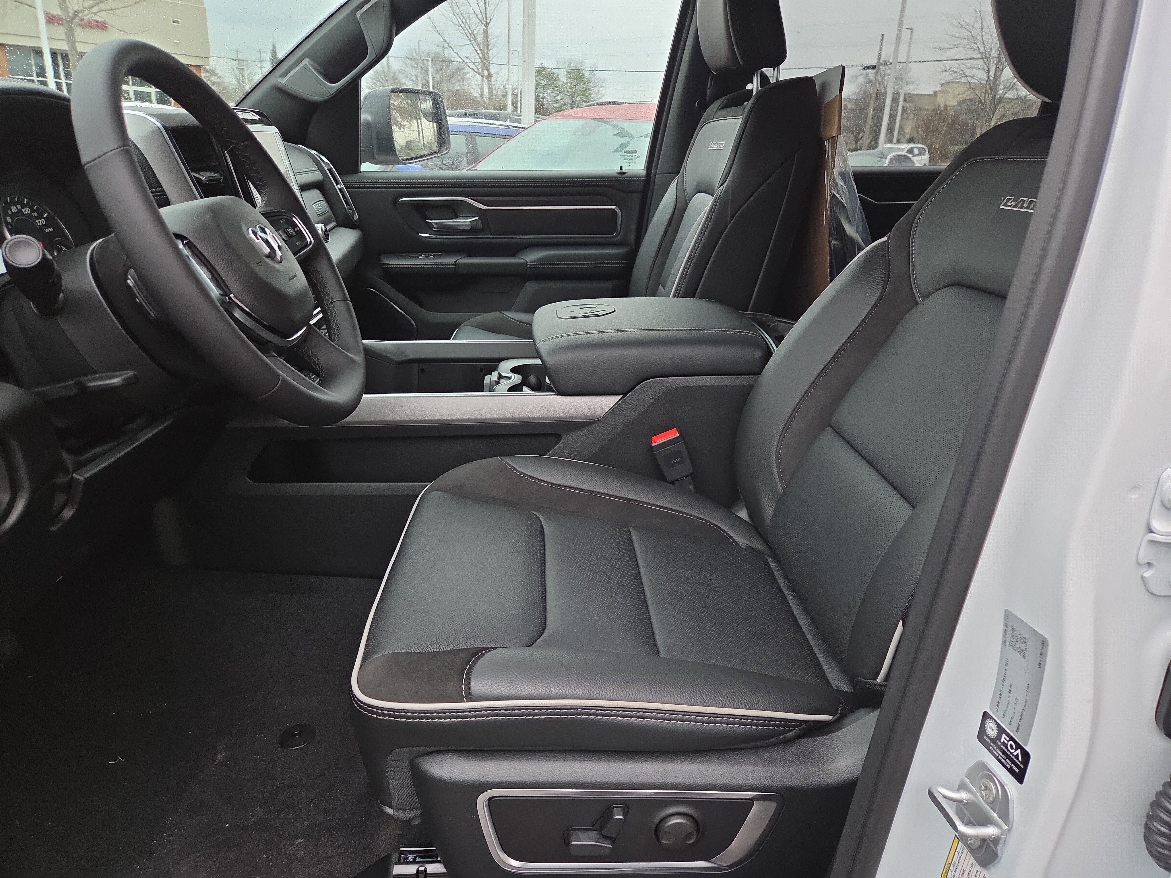 2026 RAM Ram 1500 Laramie