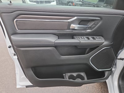 2026 RAM Ram 1500 Laramie