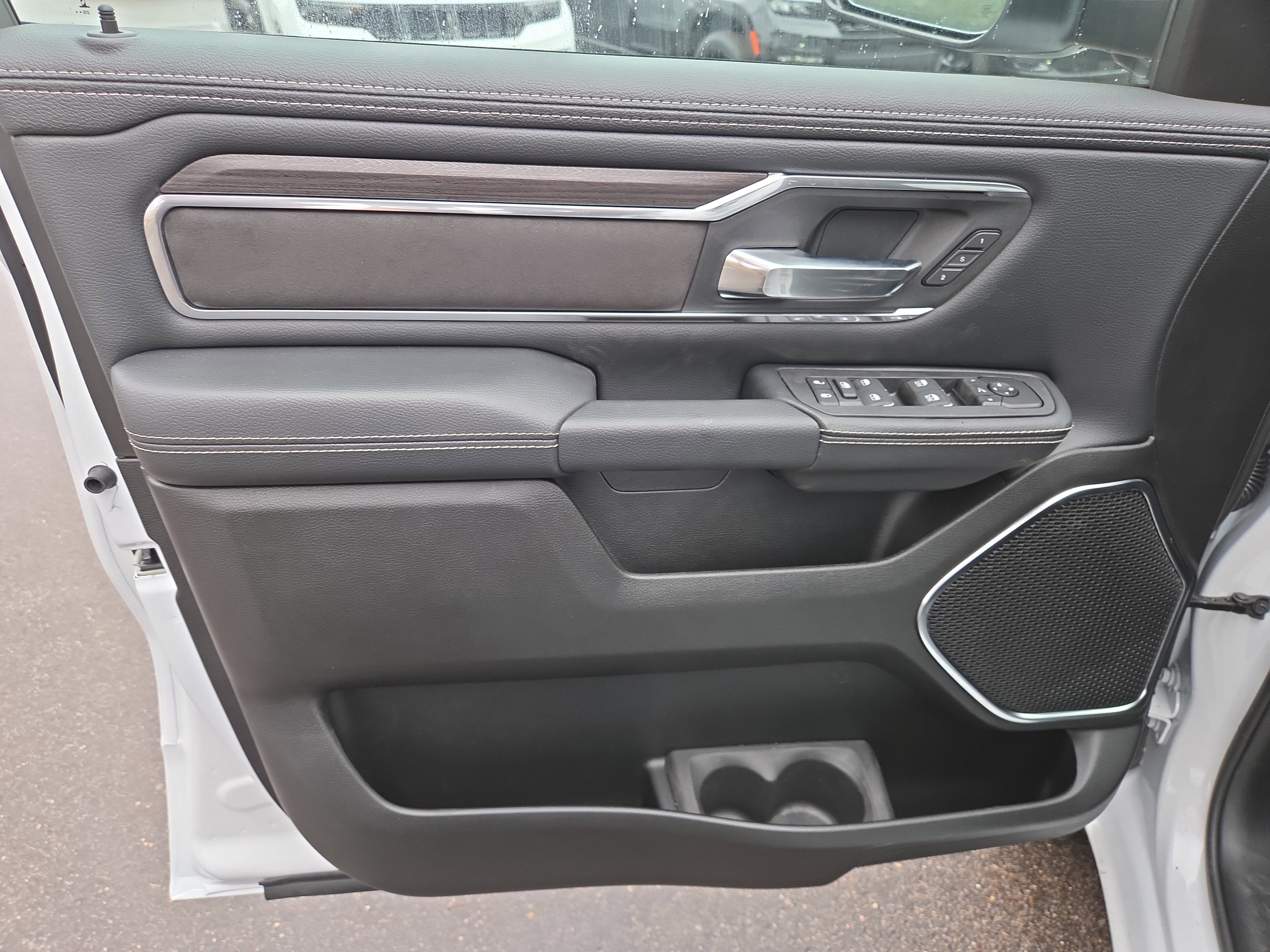 2026 RAM Ram 1500 Laramie