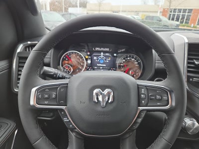 2026 RAM Ram 1500 Laramie